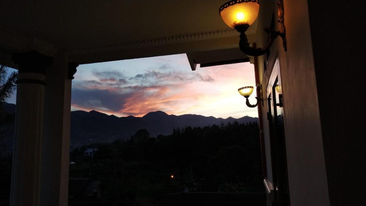Villa Bravira Чисаруа Экстерьер фото